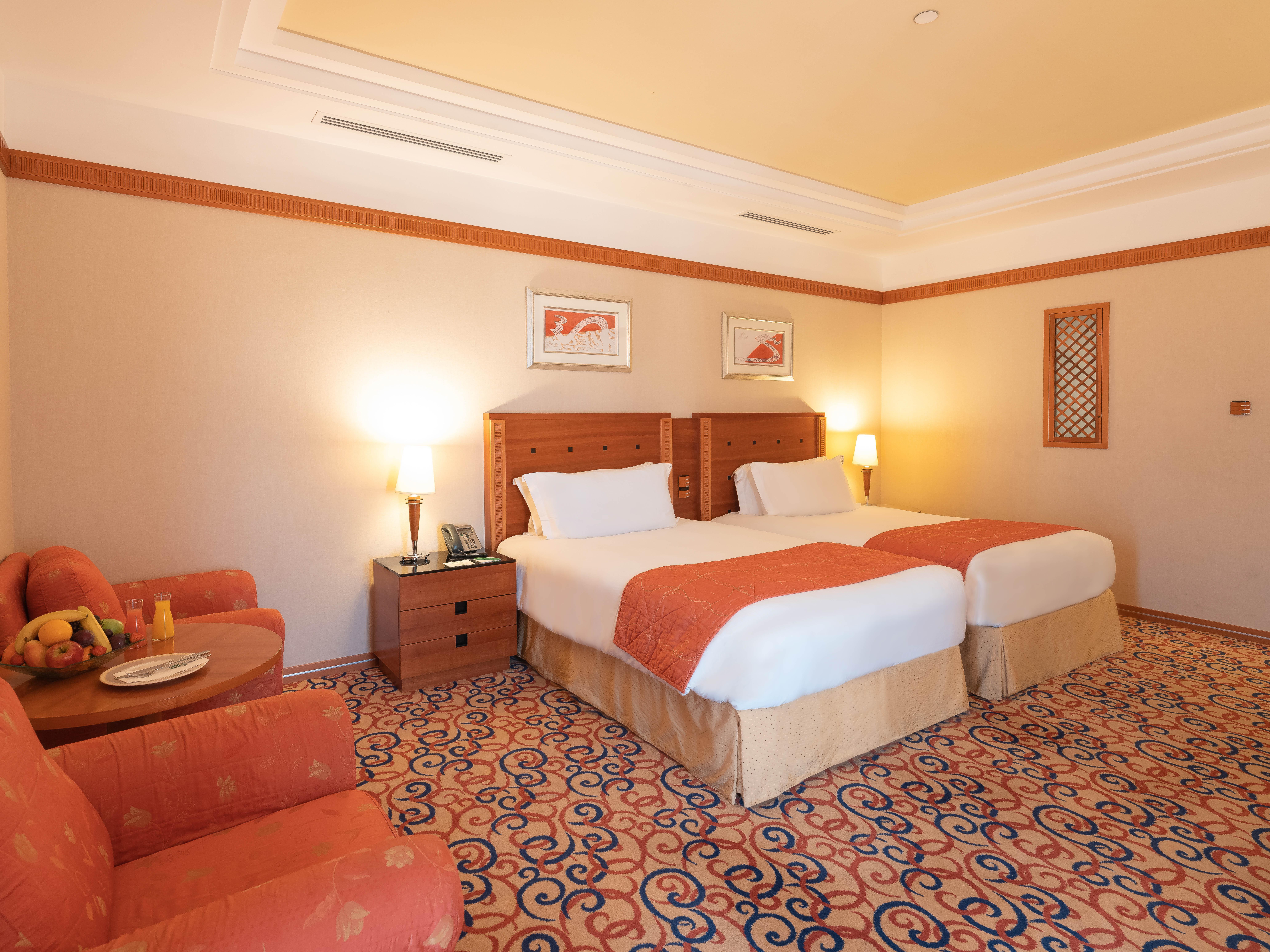 Holiday Inn Kuwait By Ihg Koweït Extérieur photo
