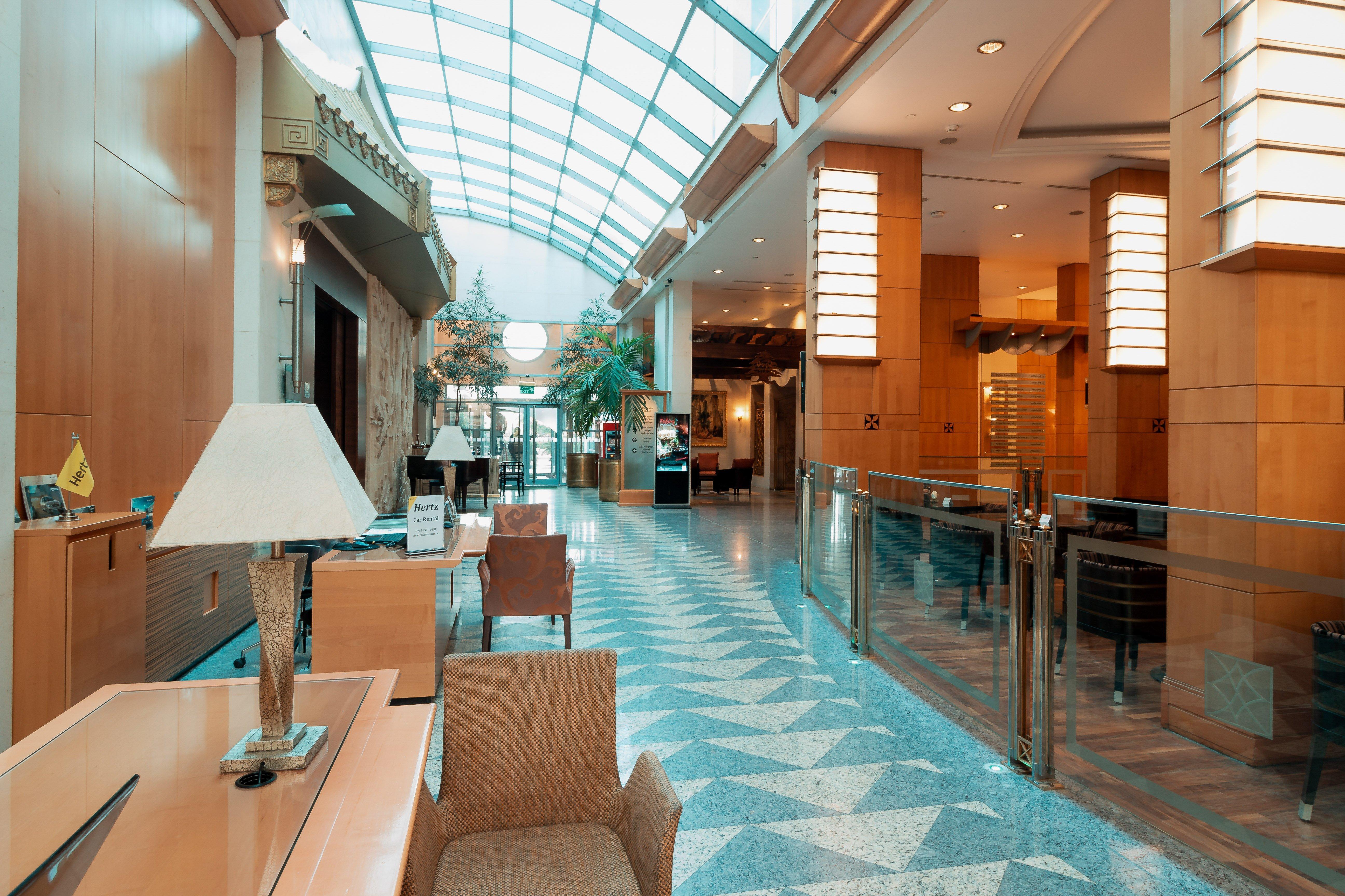 Holiday Inn Kuwait By Ihg Koweït Extérieur photo