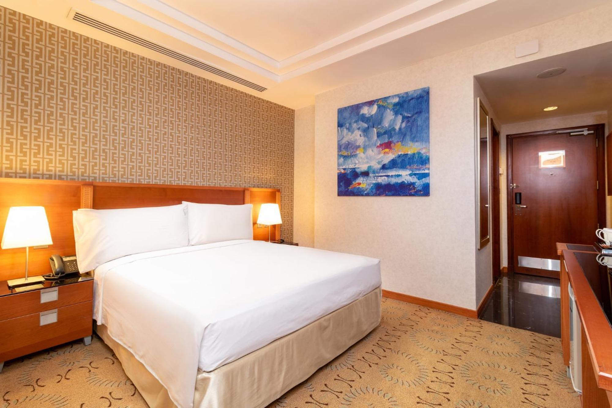 Holiday Inn Kuwait By Ihg Koweït Extérieur photo