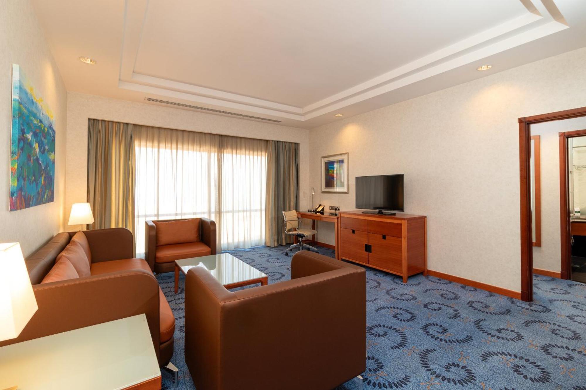 Holiday Inn Kuwait By Ihg Koweït Extérieur photo