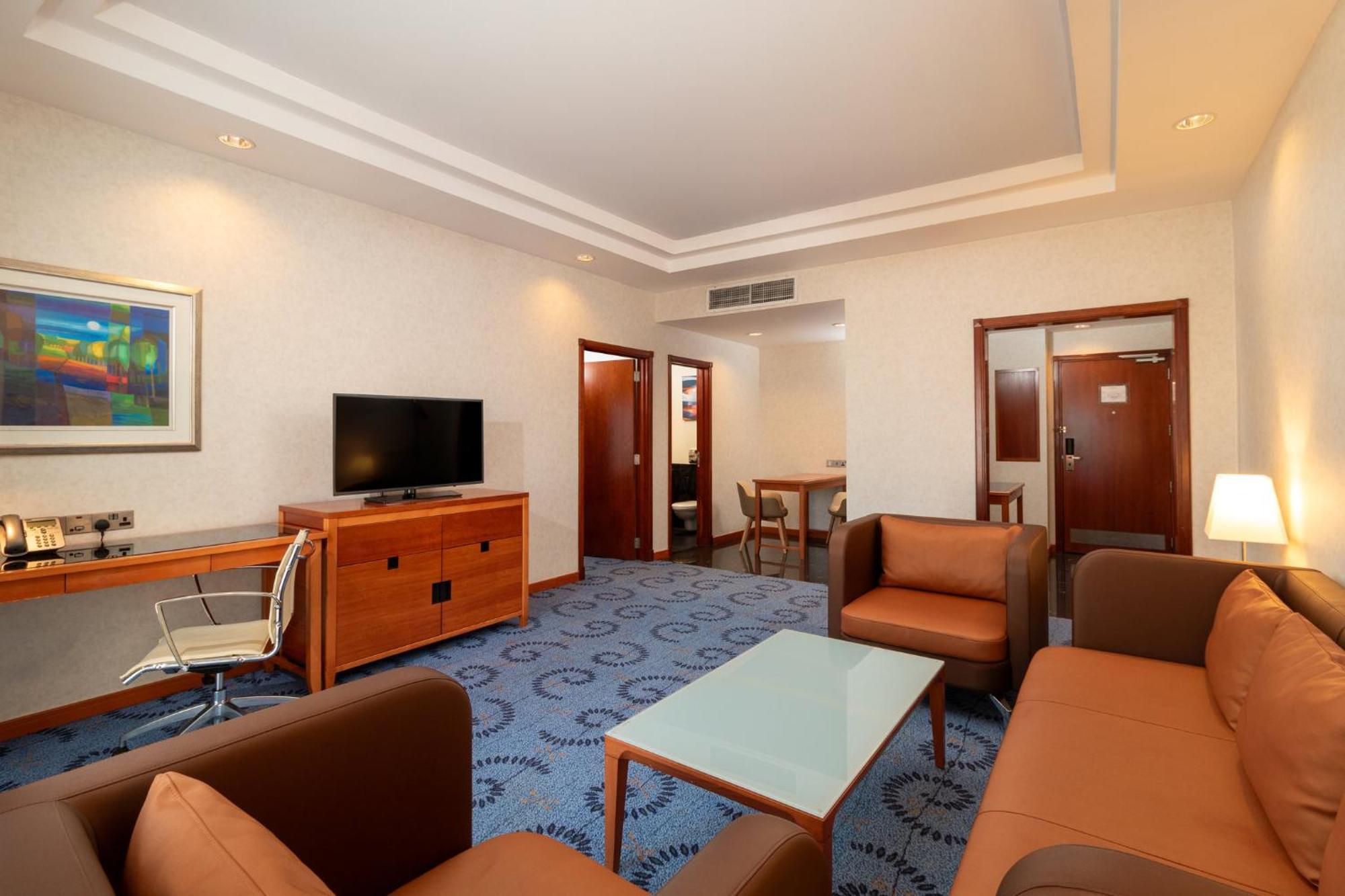 Holiday Inn Kuwait By Ihg Koweït Extérieur photo