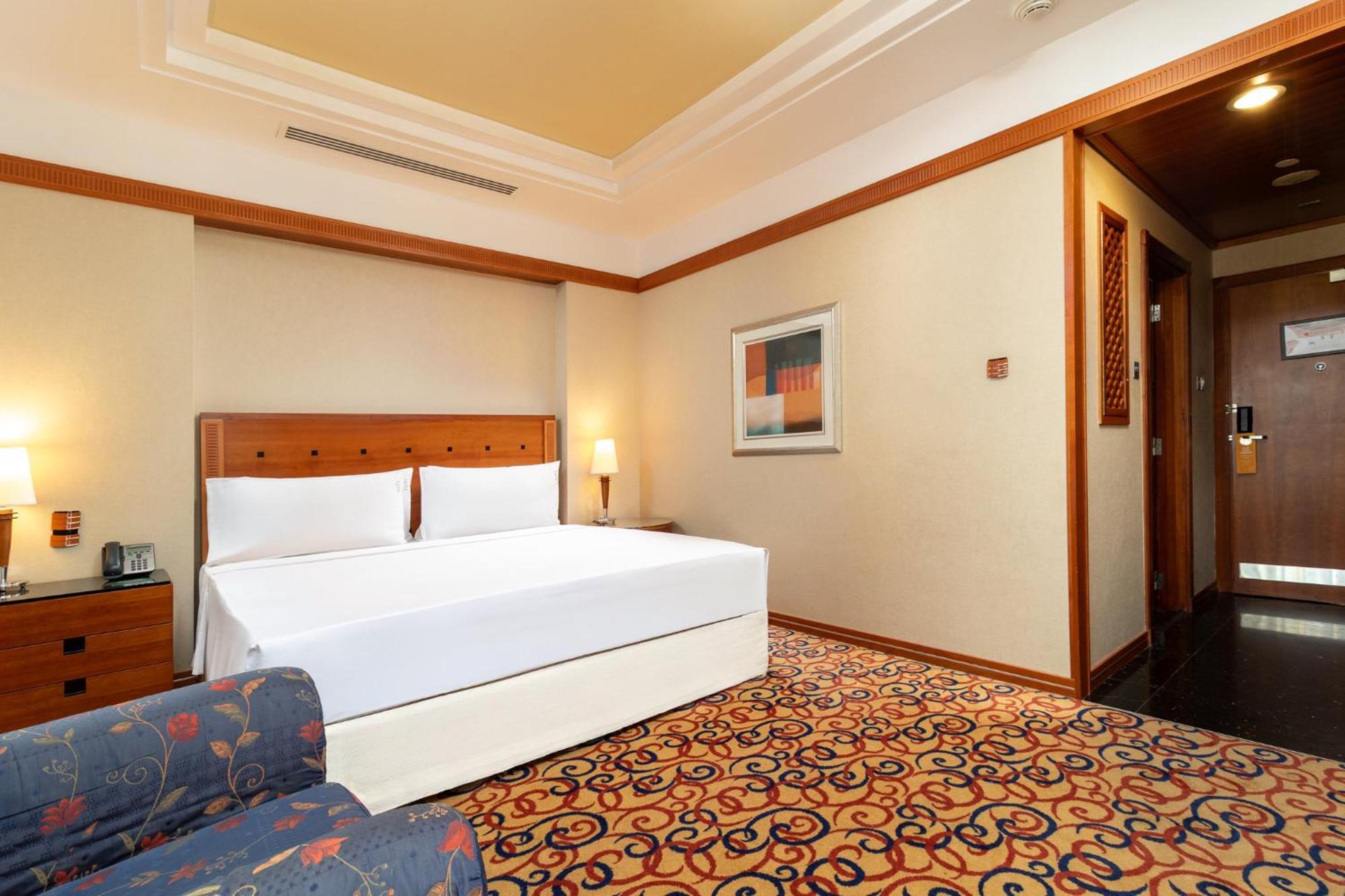 Holiday Inn Kuwait By Ihg Koweït Extérieur photo